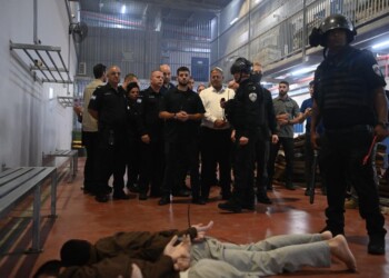 למה המחבלים אוגרים בימים האחרונים מזון מהמעט שיש להם?