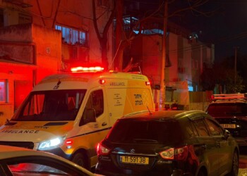 בני ברק: פעוטה נפלה ממיטה – מצבה בינוני