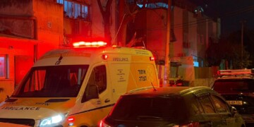 בני ברק: פעוטה נפלה ממיטה – מצבה בינוני