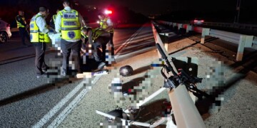 אסון בכביש: בן 18 נכד של רב מוכר נהרג מפגיעת אוטובוס