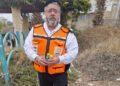 אלעד: חובש איחוד הצלה הציל חיי פעוטה