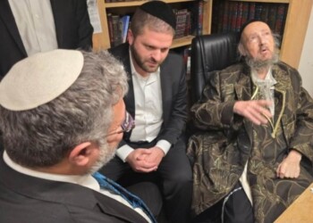 נכד הרב קוק חושף את הוראת סבו בעניין ההצבעה לבן גביר