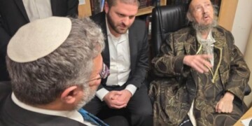 נכד הרב קוק חושף את הוראת סבו בעניין ההצבעה לבן גביר