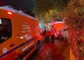 בני ברק: מספר ילדים נפגעו מגז מדמיע מחוץ לקלפי