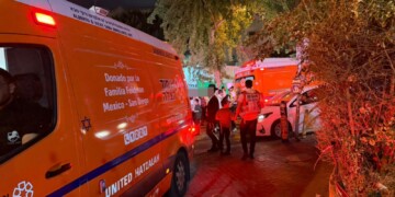 בני ברק: מספר ילדים נפגעו מגז מדמיע מחוץ לקלפי