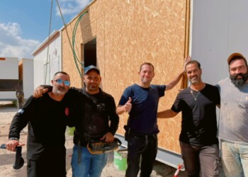 מהקלפי לעלייה לקרקע: הישוב "גבע שומרון" עולה לקרקע