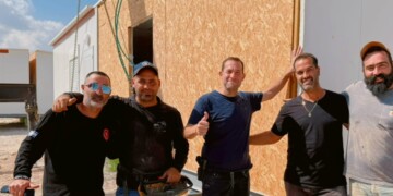 מהקלפי לעלייה לקרקע: הישוב "גבע שומרון" עולה לקרקע