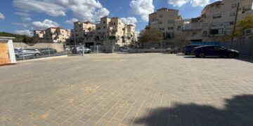 מגרש חדש בגודל דונם וחצי למוסדות החינוך ברמה א׳