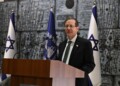 נשיא המדינה על חקירת השב"כ: עוקב מקרוב אחר ההתפתחויות