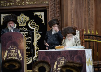 הכרזה בצאנז: חובת ההשתדלות לפעול ולהפעיל למען יהדות התורה
