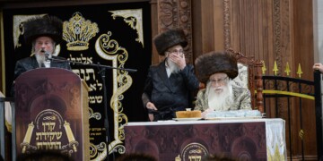 הכרזה בצאנז: חובת ההשתדלות לפעול ולהפעיל למען יהדות התורה